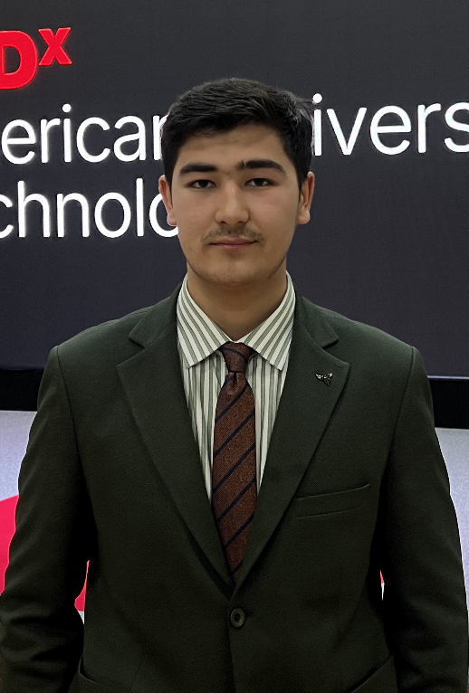 Olmosbek Odilov